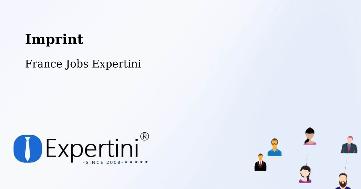 Imprint – Hem - France Jobs Expertini